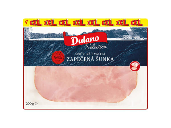 ZAPEČENÁ ŠUNKA