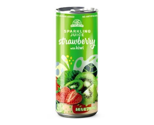 Nature's Nectar 
 Sparkling Strawberry Juice Assorted Varieties