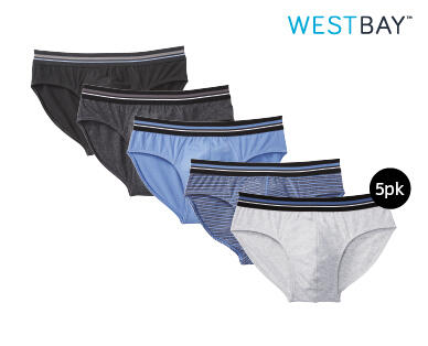 Men's Briefs 5pk