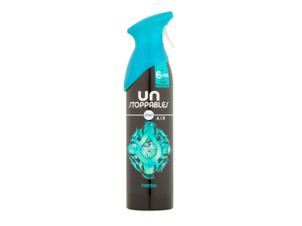 Febreeze Unstoppables Aircare