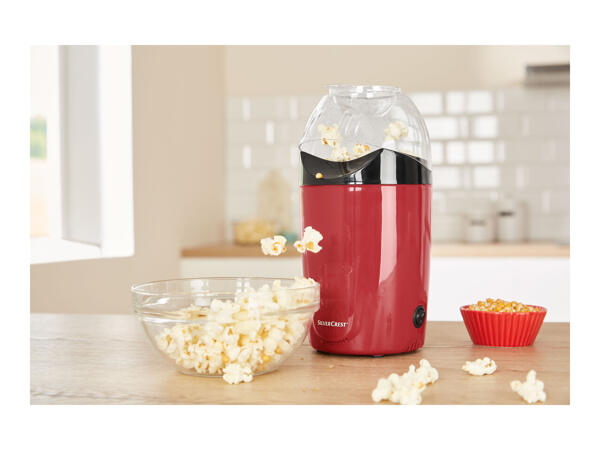 Silvercrest Popcorn Maker