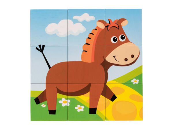 Wooden Learning Toys