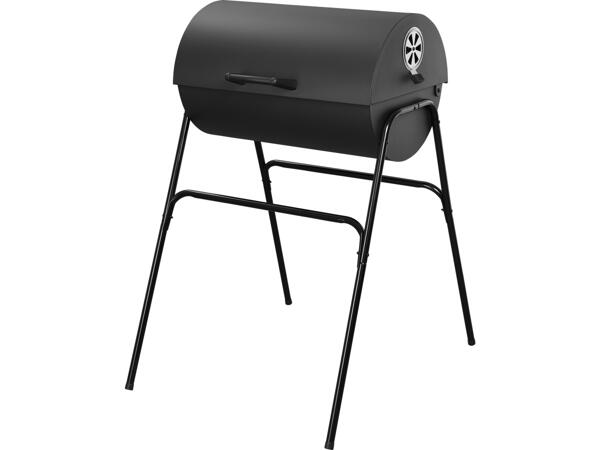 Drum Charcoal Barbecue