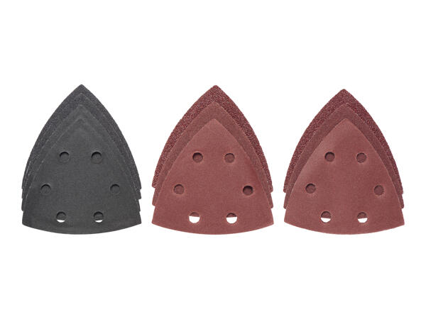 Parkside Multi-Purpose Tool Accessories
