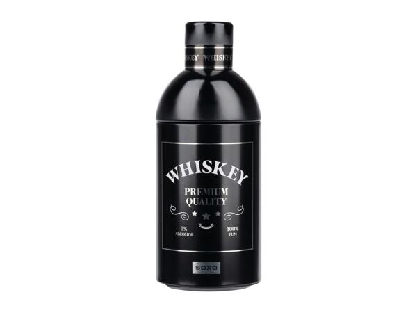 Soxo Adults' Novelty Socks in Gift Box - Whiskey