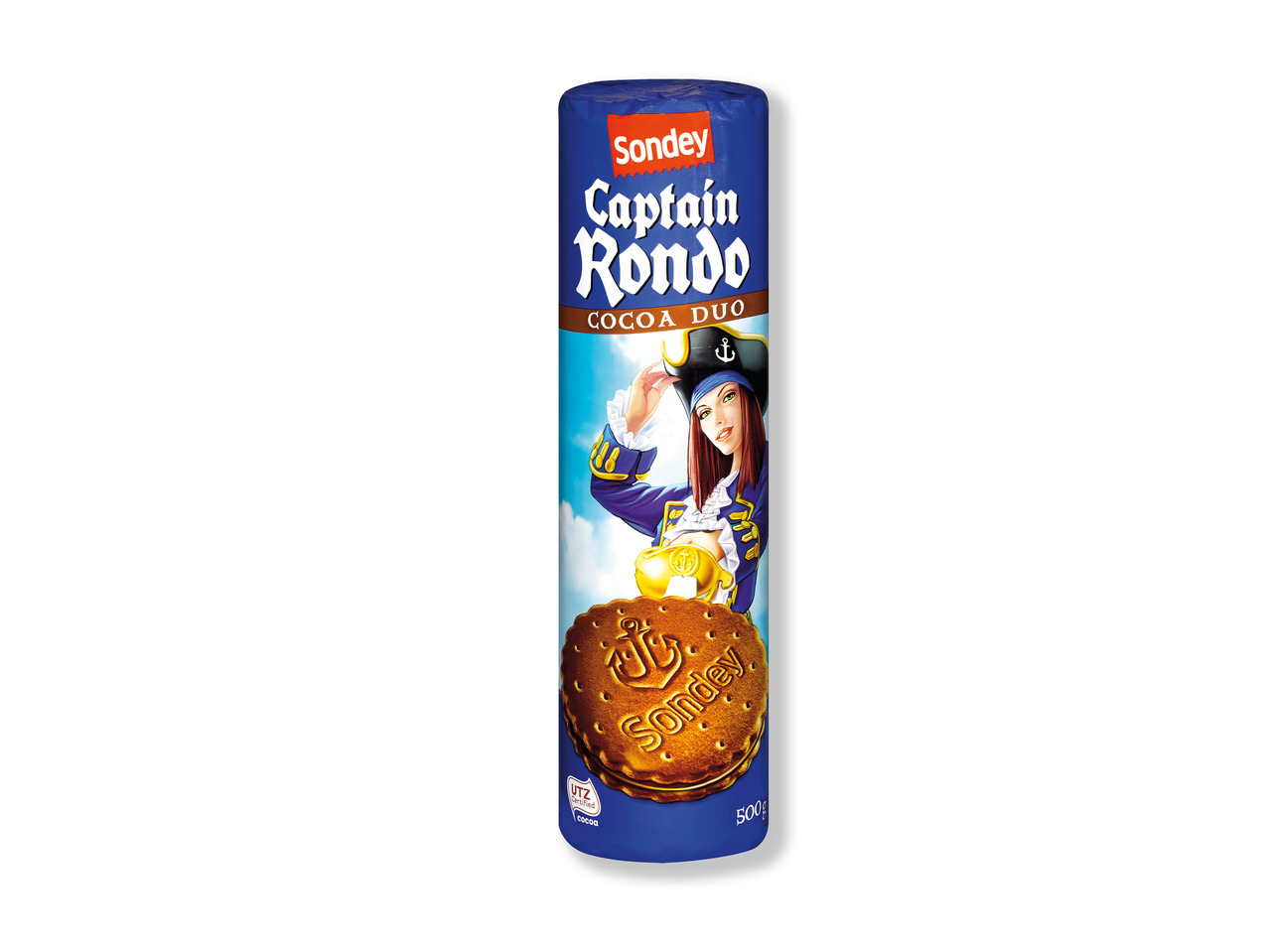 SONDEY Chokoladekiks cocoa duo