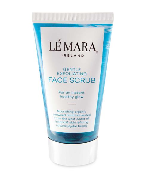 Lé Mara Seaweed Facial Exfoliator