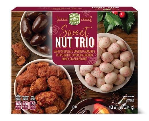 Southern Grove 
 Holiday Nut Packs