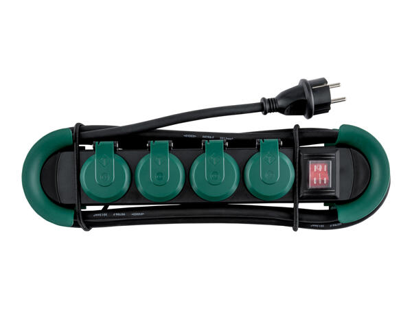 Outdoor Extension Lead