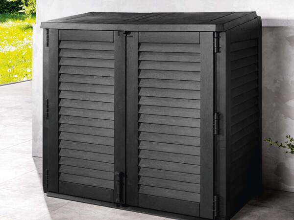 Garden Storage Box