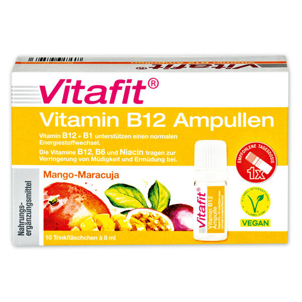 B12 Shots