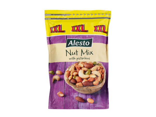 Mélange de noix