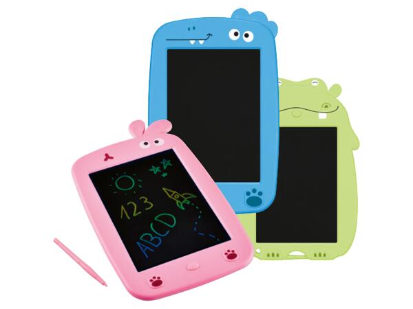 LCD skrivtavla