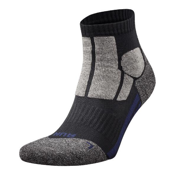 CRANE(R) Chaussettes de sport, 2 paires