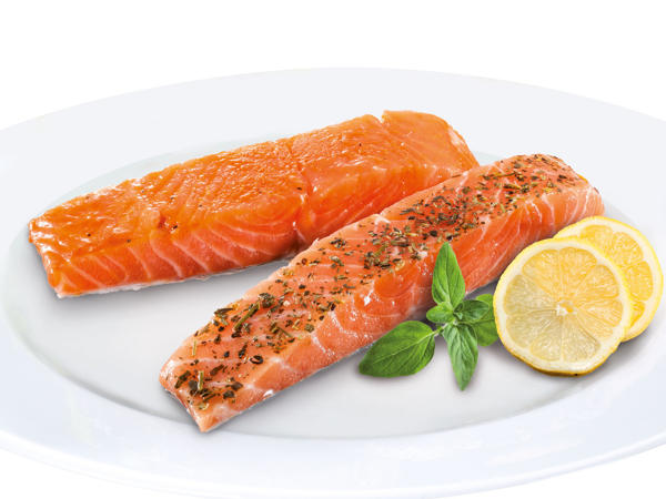 GRILLMEISTER ASC Grilllachs mariniert