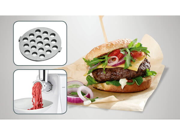 Electric Mincer / Tomato Mill