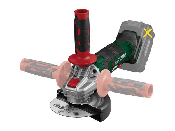 Parkside 20V Cordless Angle Grinder - Bare Unit