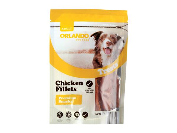 Premium Dog Snacks