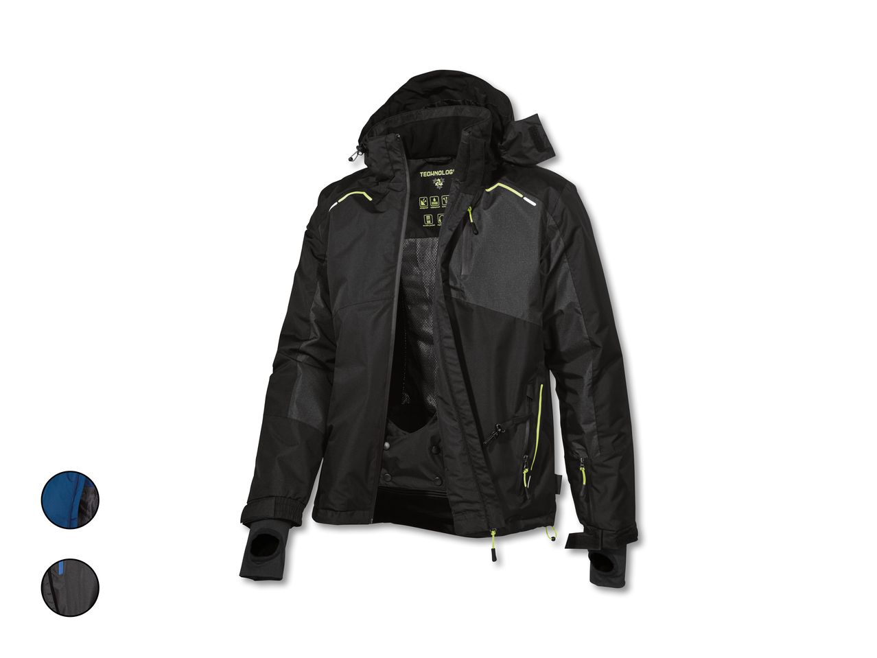 Veste de ski1