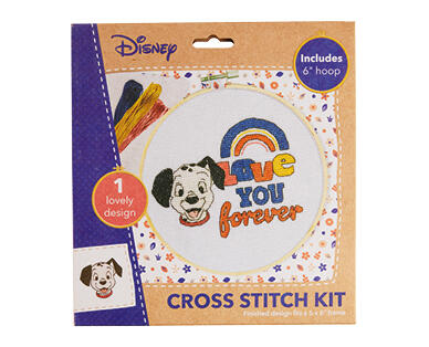 Disney Cross Stitch