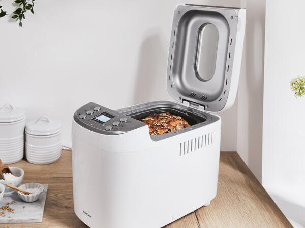 Brotbackautomat
