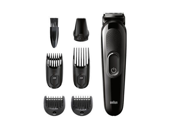 BRAUN(R) Trimmer