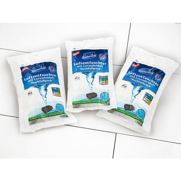 Luftentfeuchter Nachfüllpack