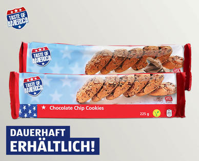 TASTE OF AMERICA American Cookies