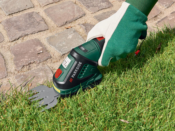 Cordless Grass and Hedge Trimmer