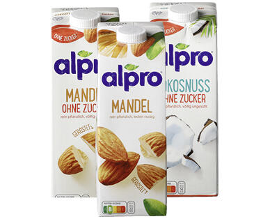 ALPRO(R) 
 BEVANDE VEGETALI