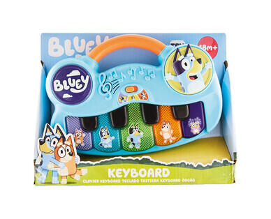 Bluey Interactive Toys