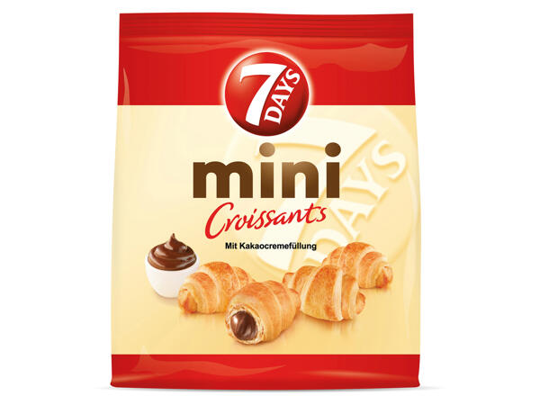 7Days Mini-Croissants