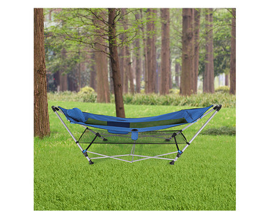 Adventuridge Portable Hammock With Stand