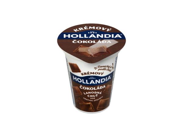 KRÉMOVÝ JOGURT