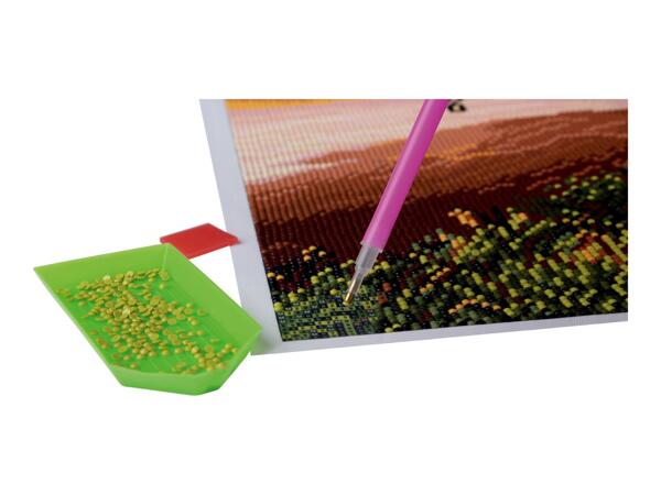 Crelando Diamond Painting Set - Hot Air Balloons