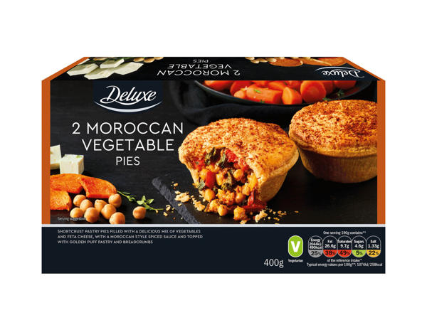 Twin Pack Pies