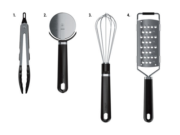 Ustensiles de cuisine