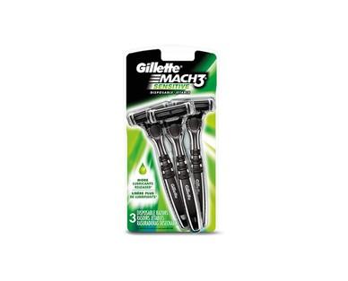 Gillette Male/Female Razors
