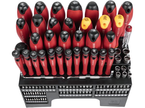 XXL Screwdriver & Bit Set