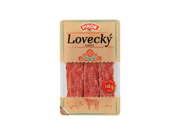 LOVECKÝ SALÁM / HERKULES