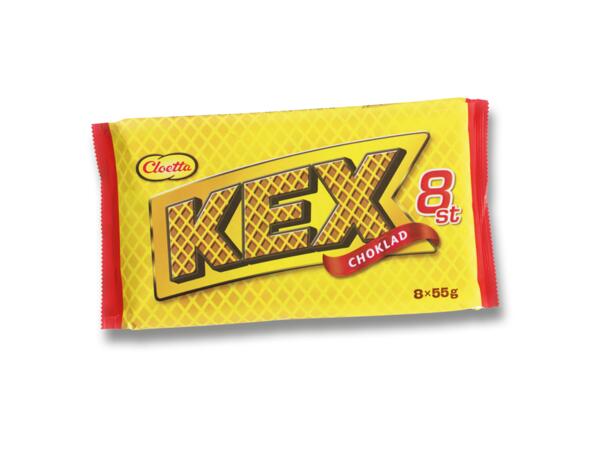 Cloetta Kexchoklad