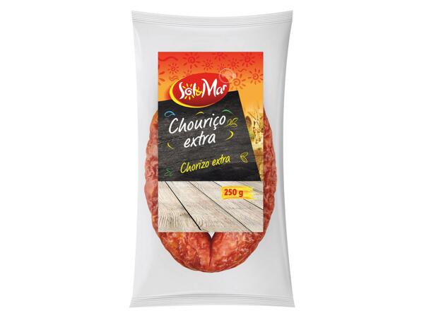 CHORIZO EXTRA