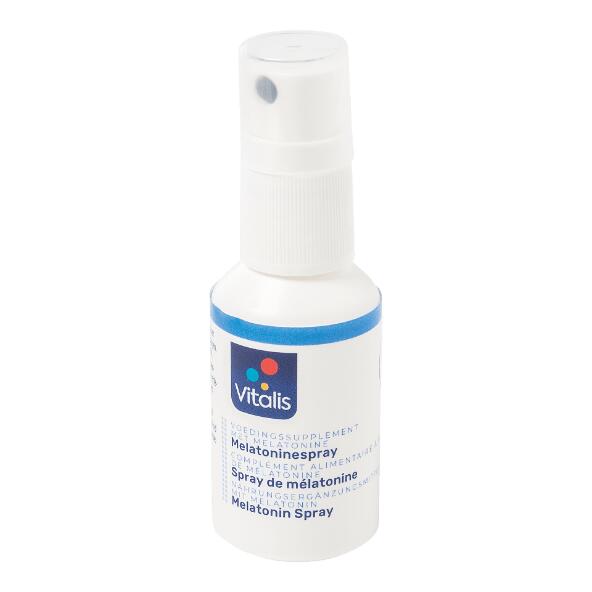 VITALIS(R) 				Spray de mélatonine
