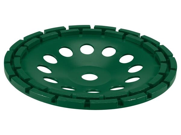 Diamond grinding cup