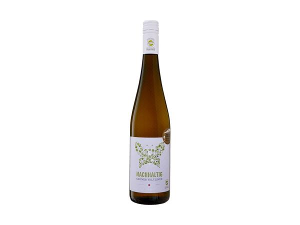 Nachhaltig Grüner Veltliner 2020