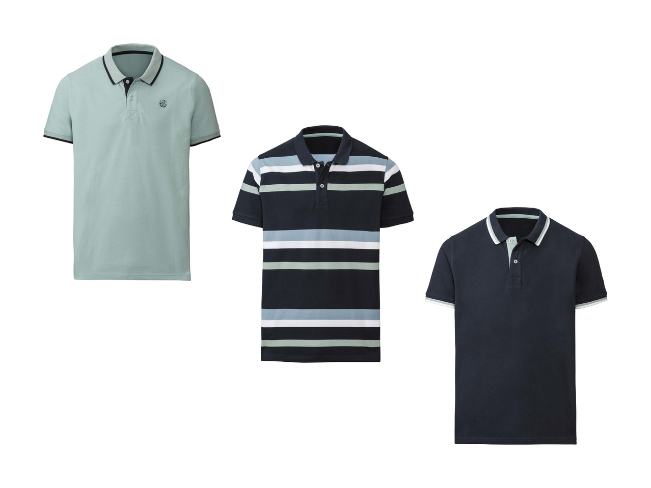 Polo pour homme1