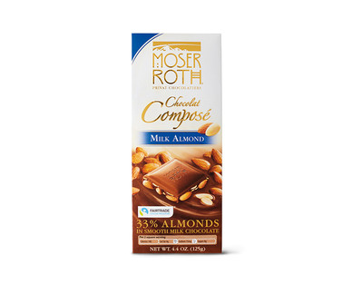 Moser Roth Chocolate Composé