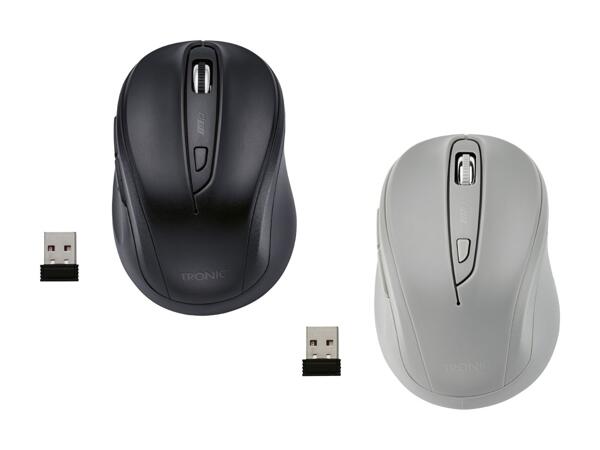 Mouse cordless