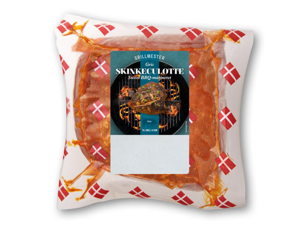 GRILLMESTER Skinkeculotte