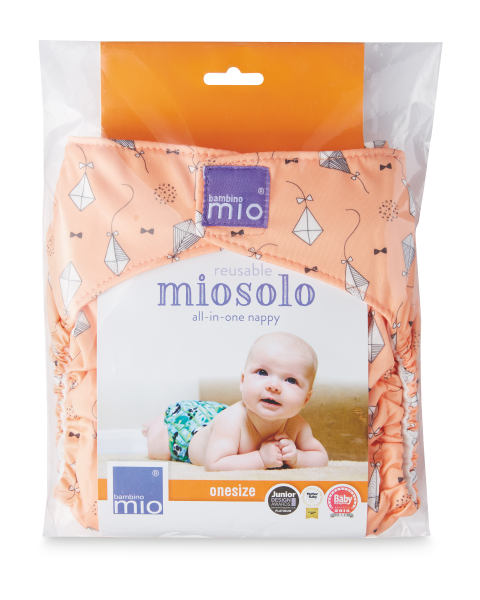 Bambino Mio Miosolo Nappy Fly Away